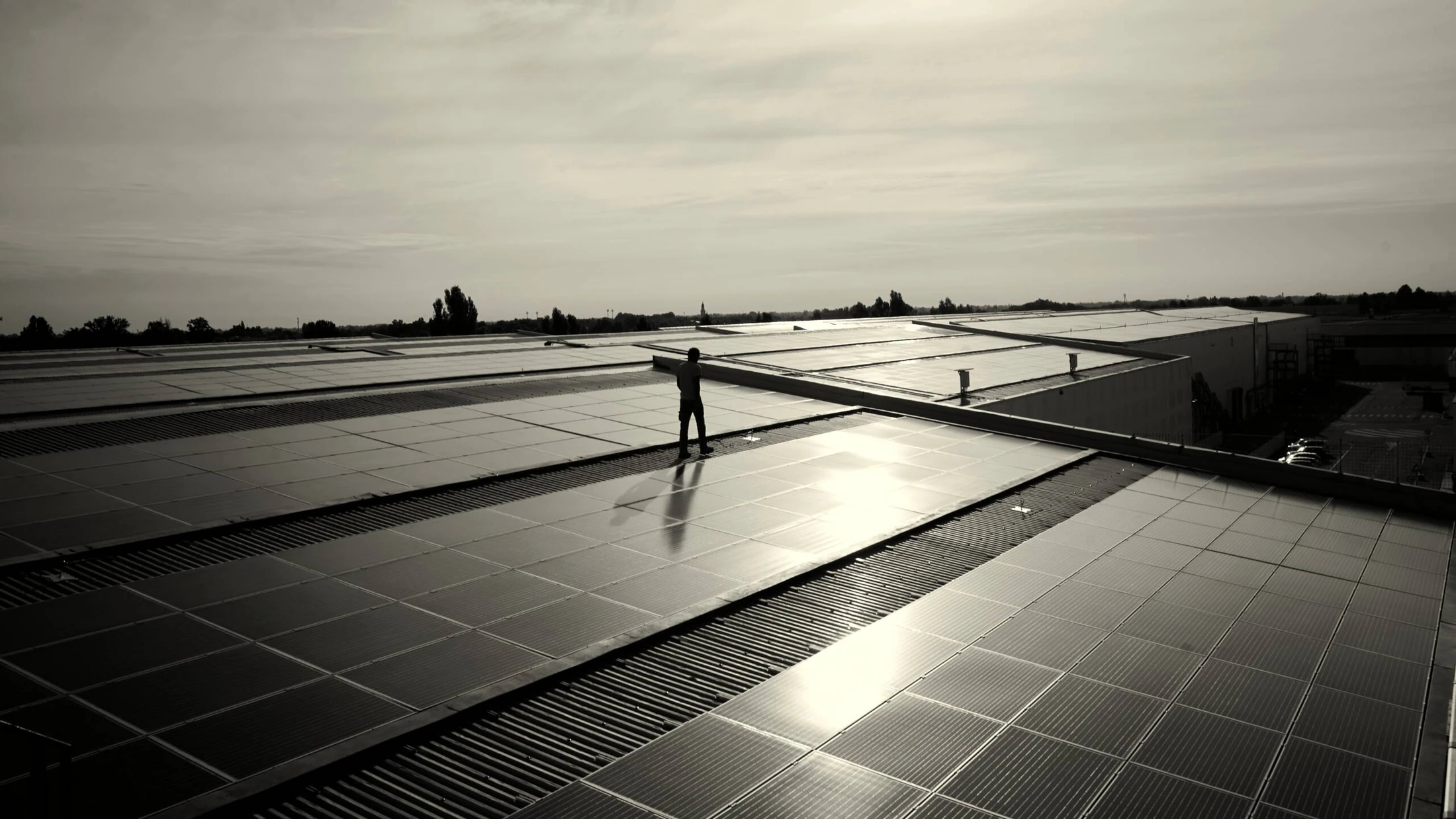Impianto fotovoltaico sul tetto Snatt Logistica, parte dell’impegno per l’energia sostenibile